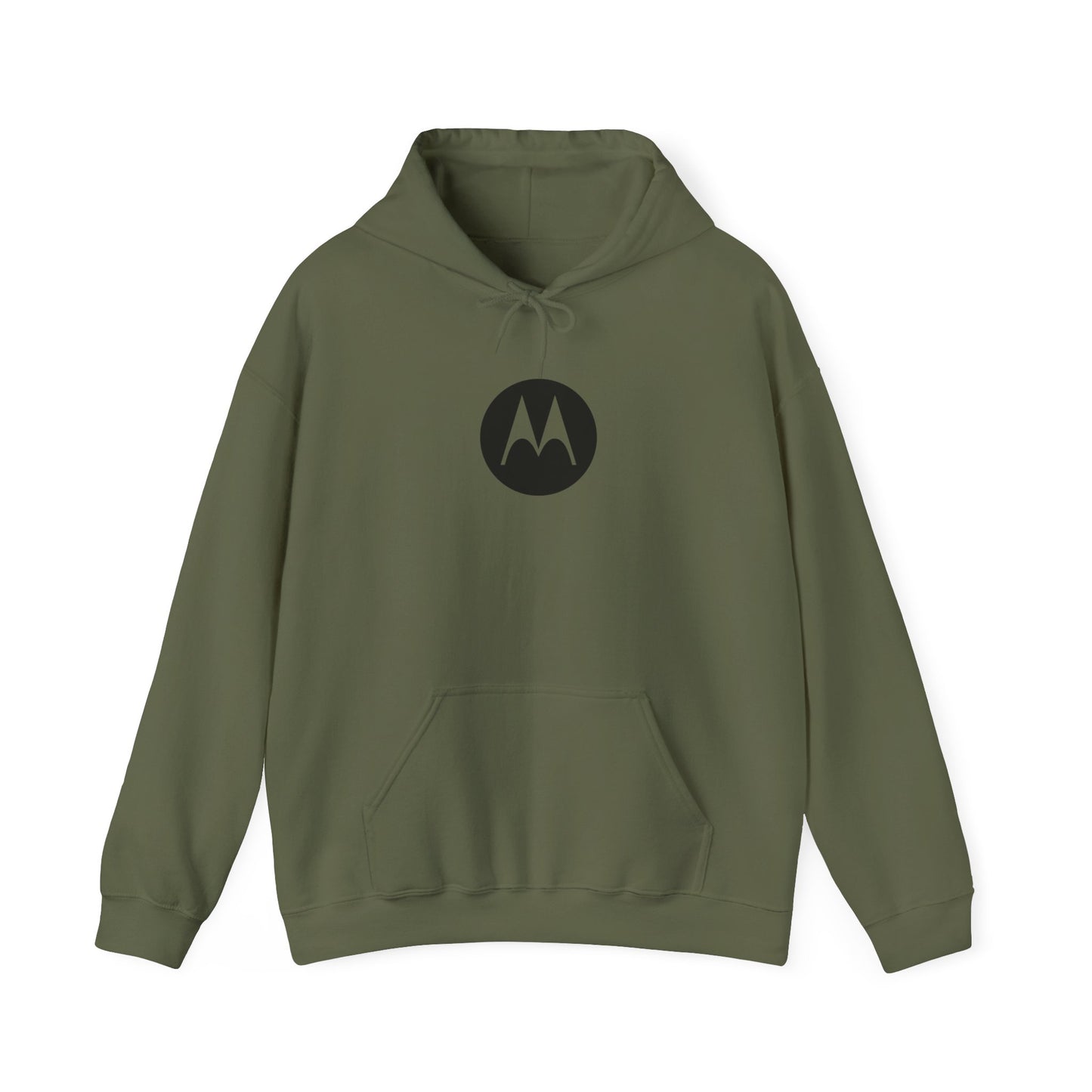 Motorola Adult Hoodie