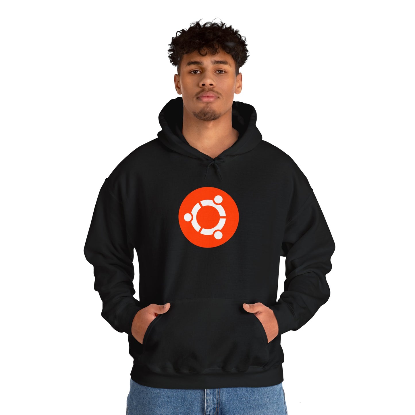 Ubuntu Adult Hoodie