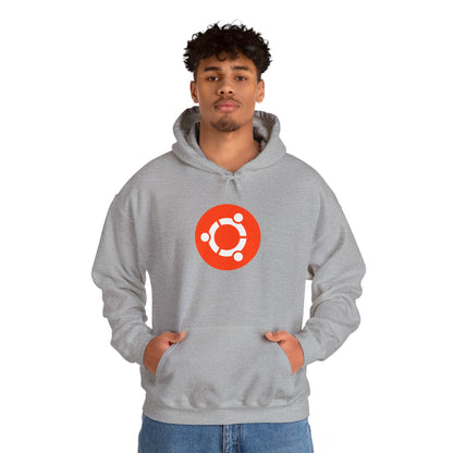 Ubuntu Adult Hoodie