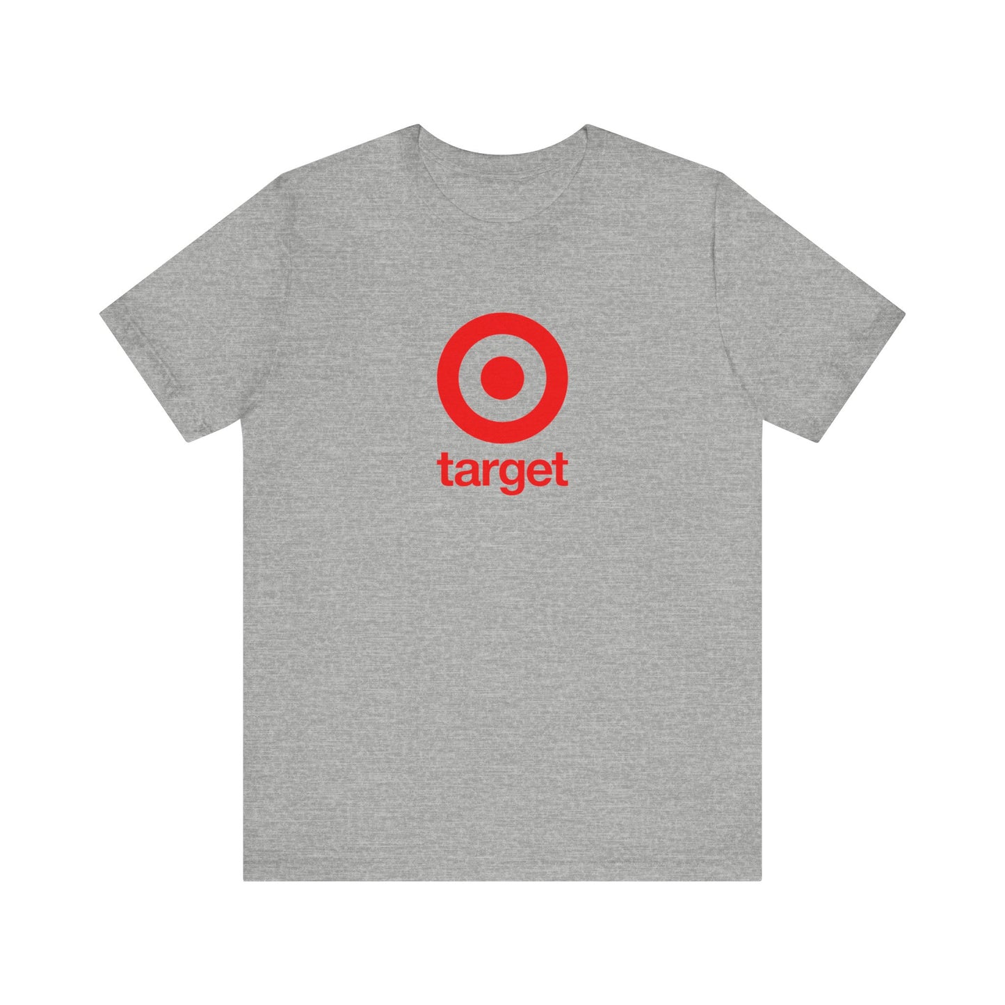 Target Logo Adult T-Shirt