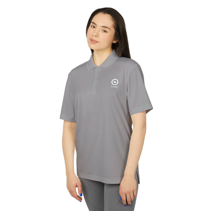 Target Logo Adidas Performance Polo