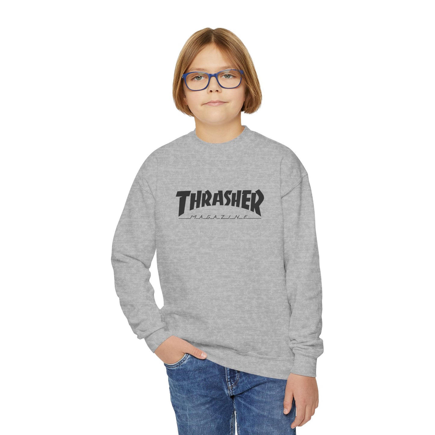 Thrasher Youth Sweatshirt