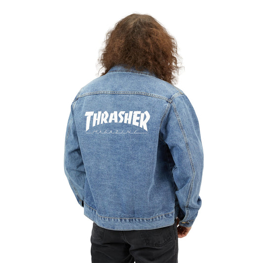 Thrasher Adult Denim Jacket