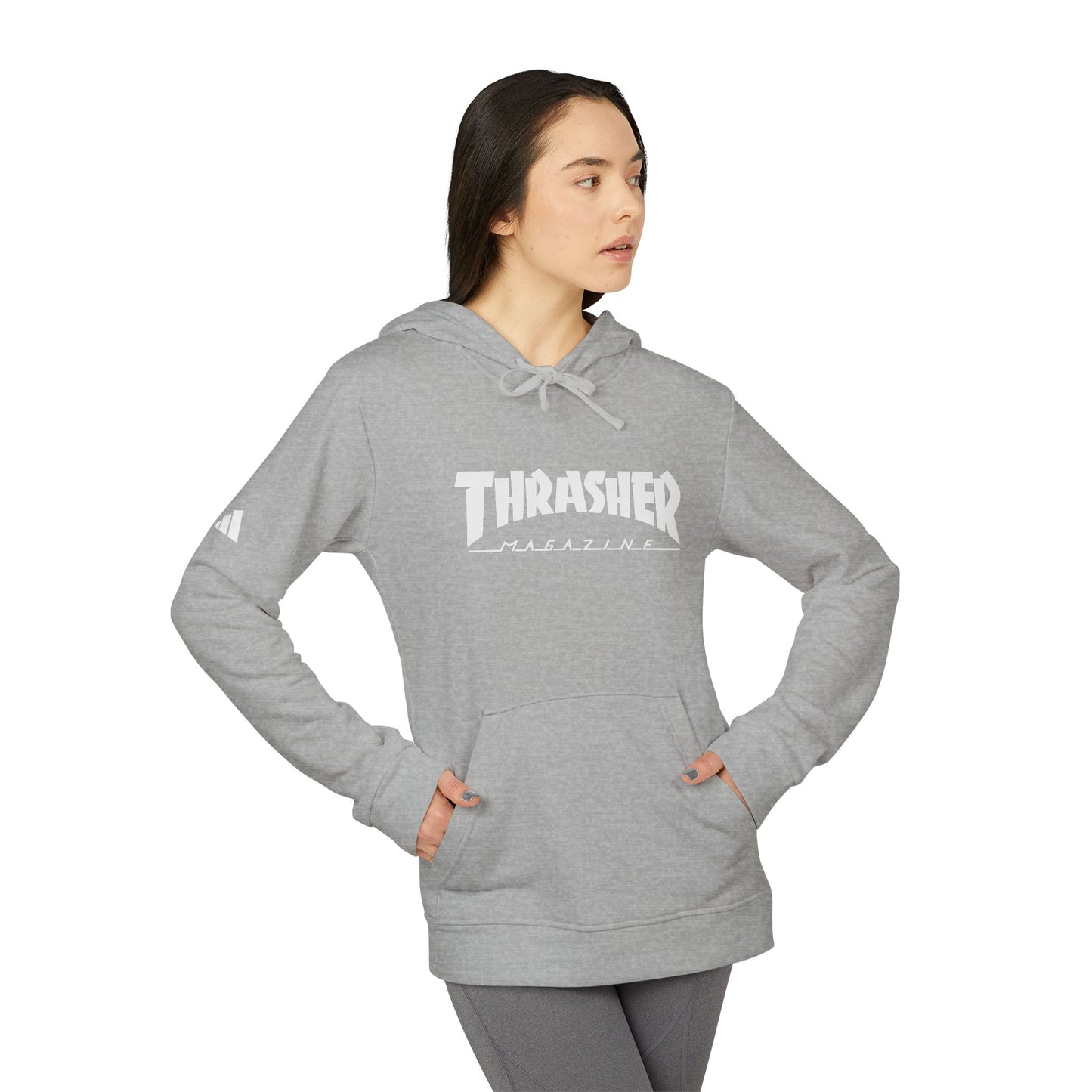 Thrasher Adidas Adult Hoodie