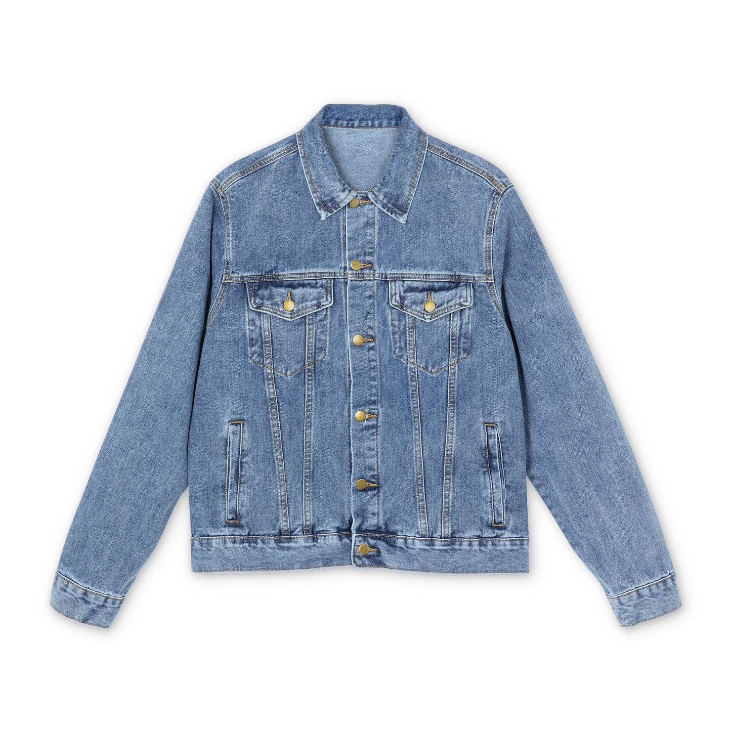 Motorola Adult Denim Jacket