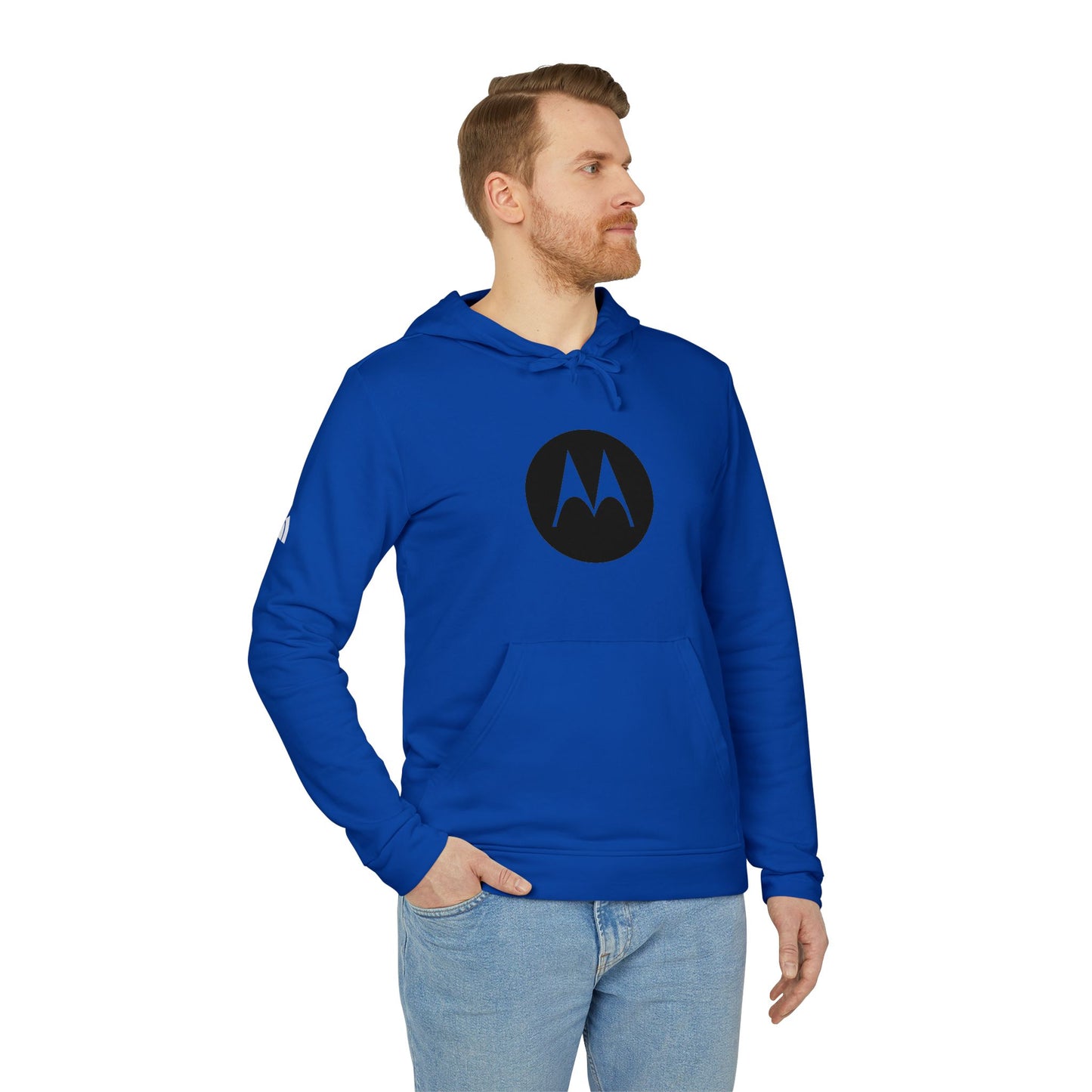 Motorola Adidas Adult Hoodie