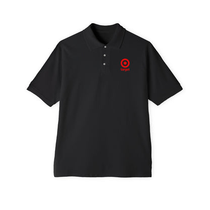 Target Logo Polo Shirt