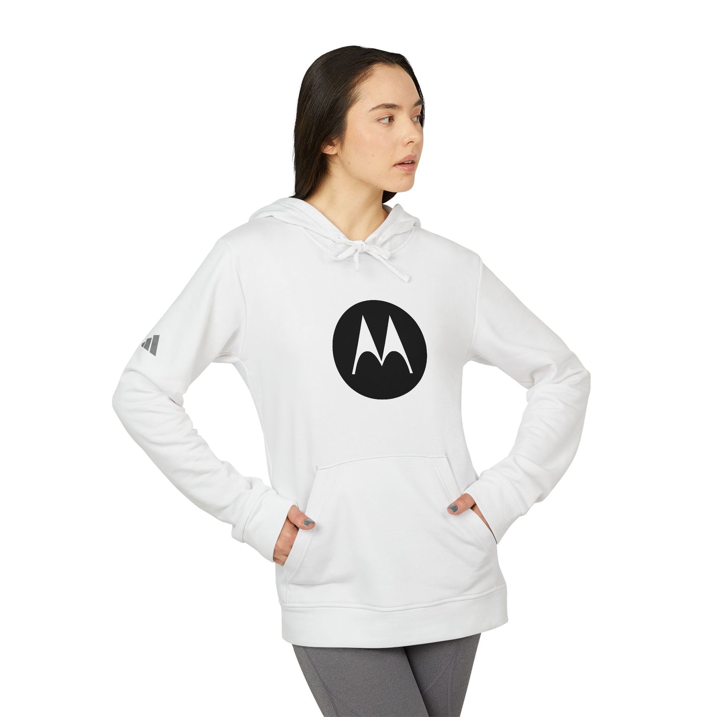 Motorola Adidas Adult Hoodie