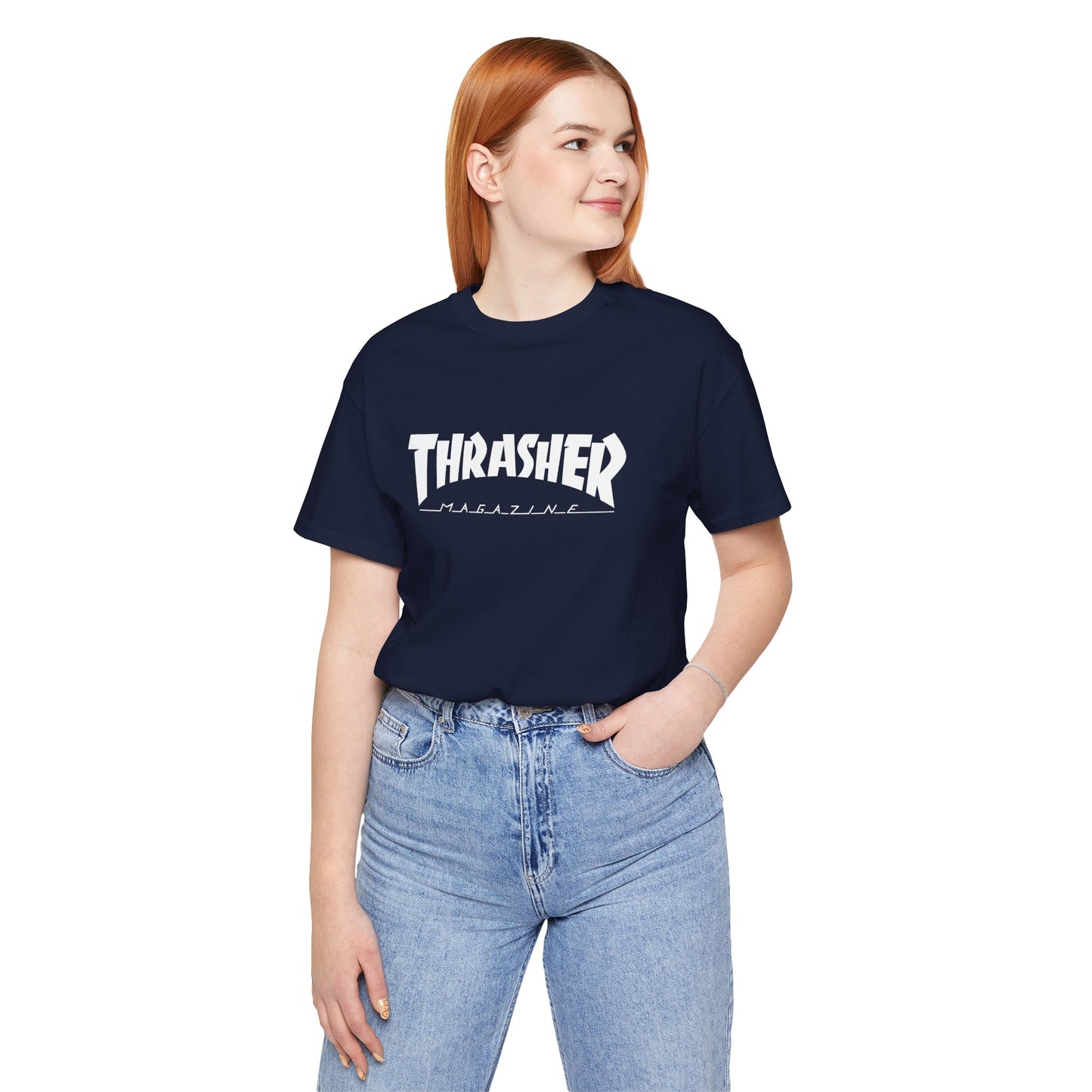 Thrasher Adult T-Shirt