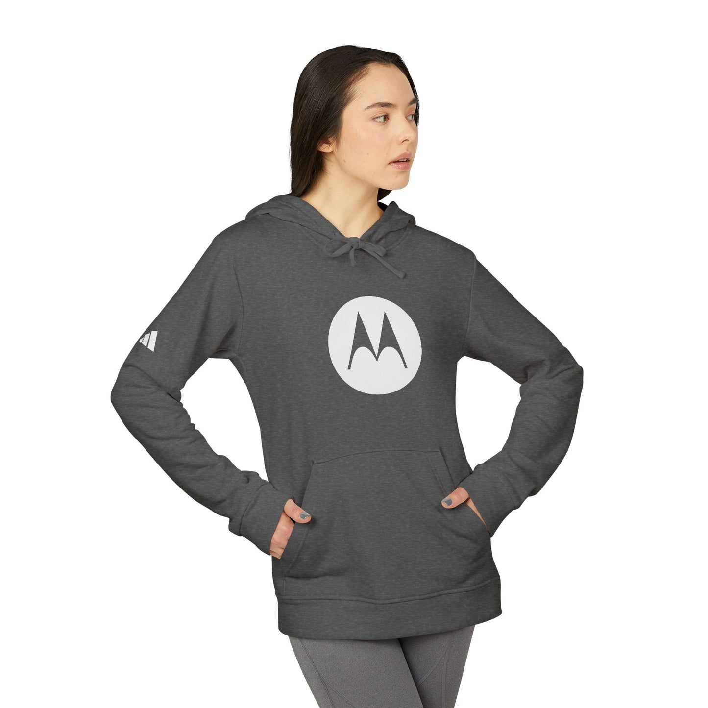 Motorola Adidas Adult Hoodie