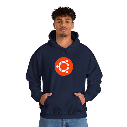 Ubuntu Adult Hoodie