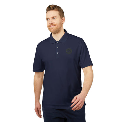 Motorola Adidas Performance Polo