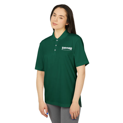 Thrasher Adidas Performance Polo