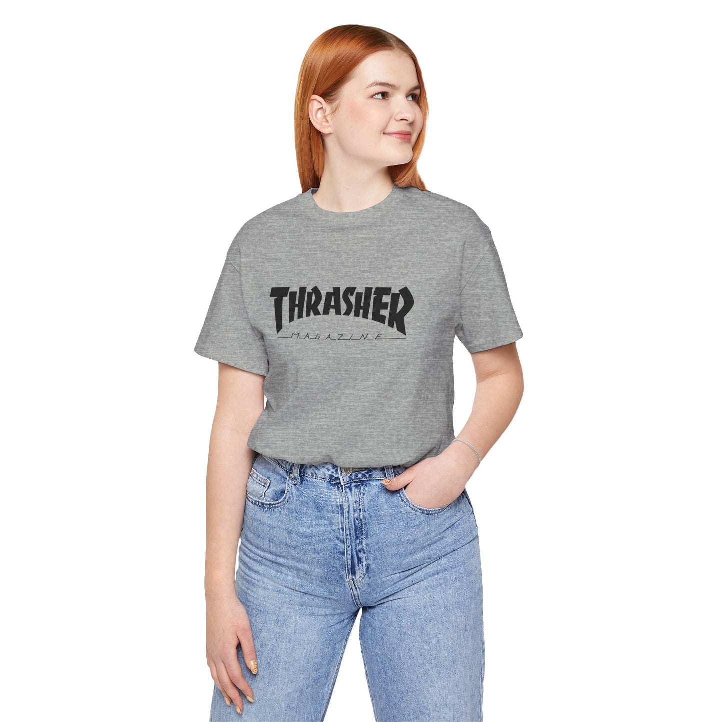 Thrasher Adult T-Shirt