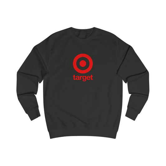 Target Logo Adult Sweatshirt