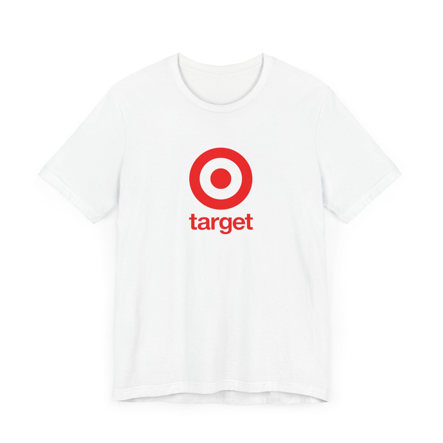 Target Logo Adult T-Shirt