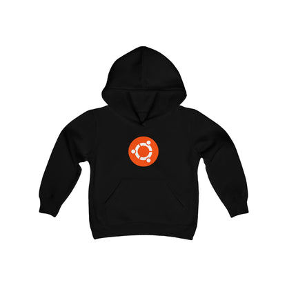 Ubuntu Logo Youth Hoodie