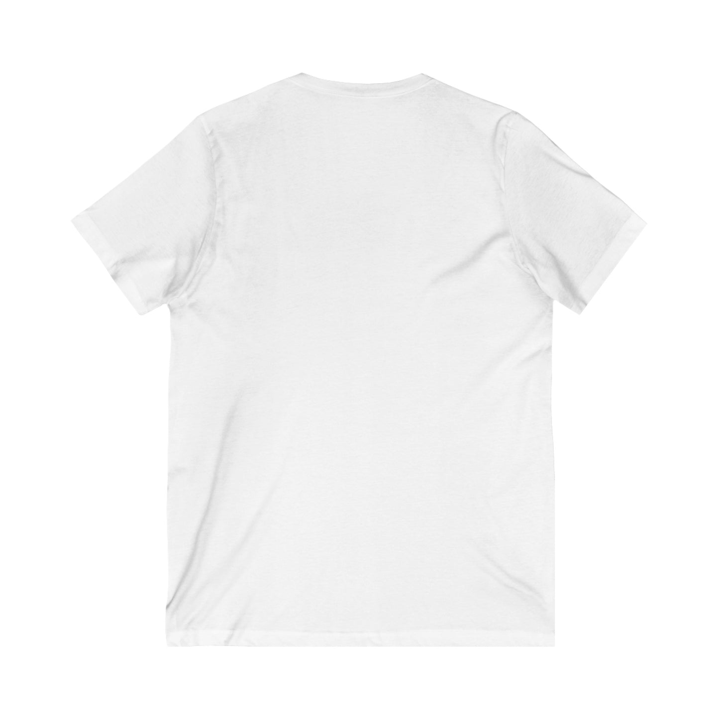 Target Logo Adult V-Neck T-Shirt