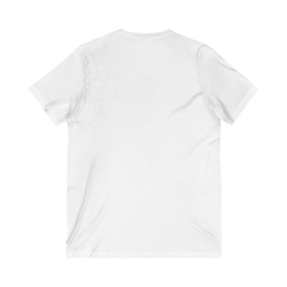 Target Logo Adult V-Neck T-Shirt