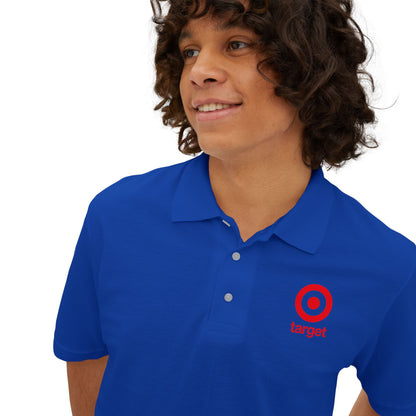 Target Logo Polo Shirt