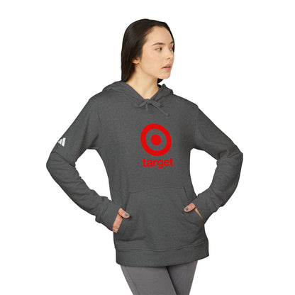 Target Logo Adidas Adult Hoodie