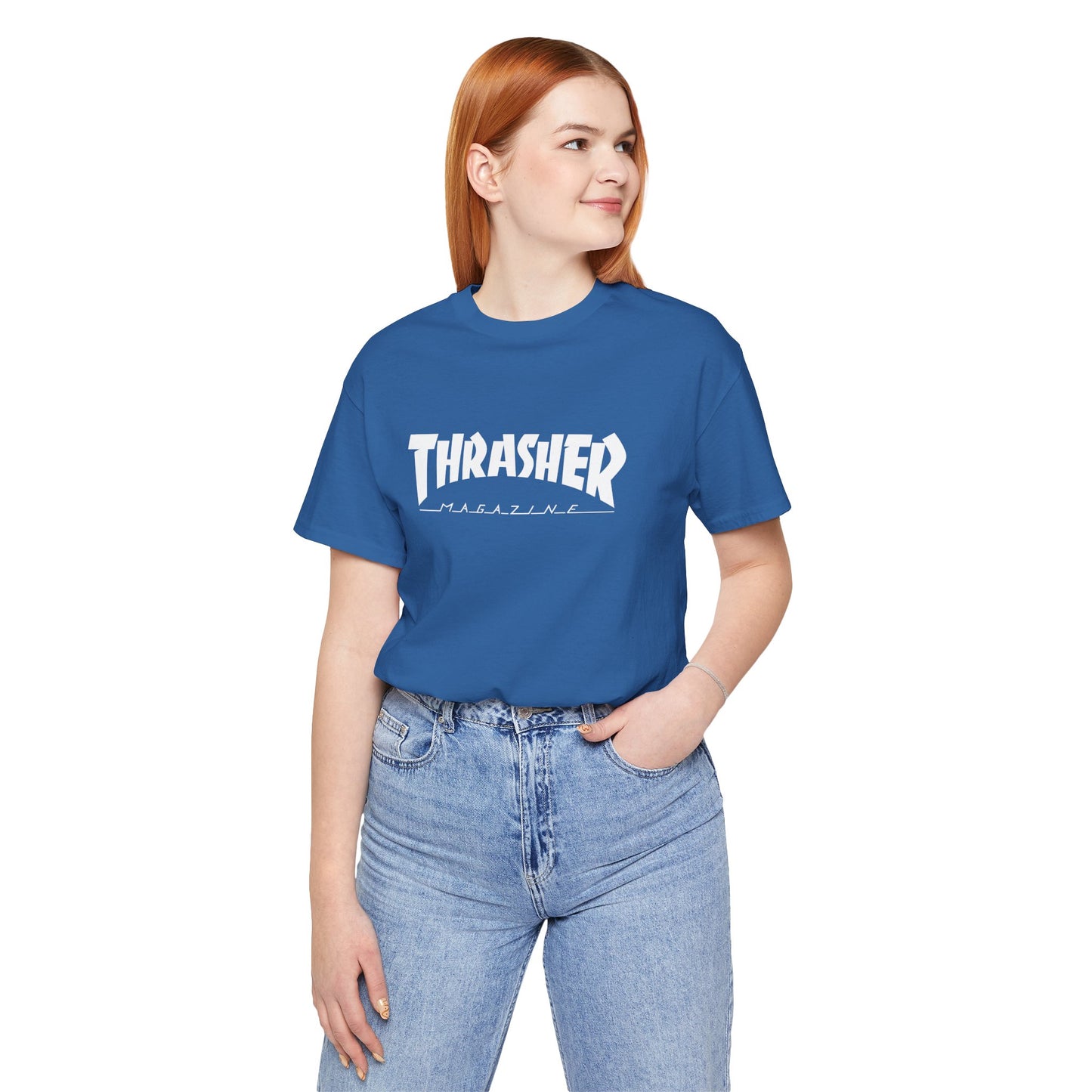 Thrasher Adult T-Shirt