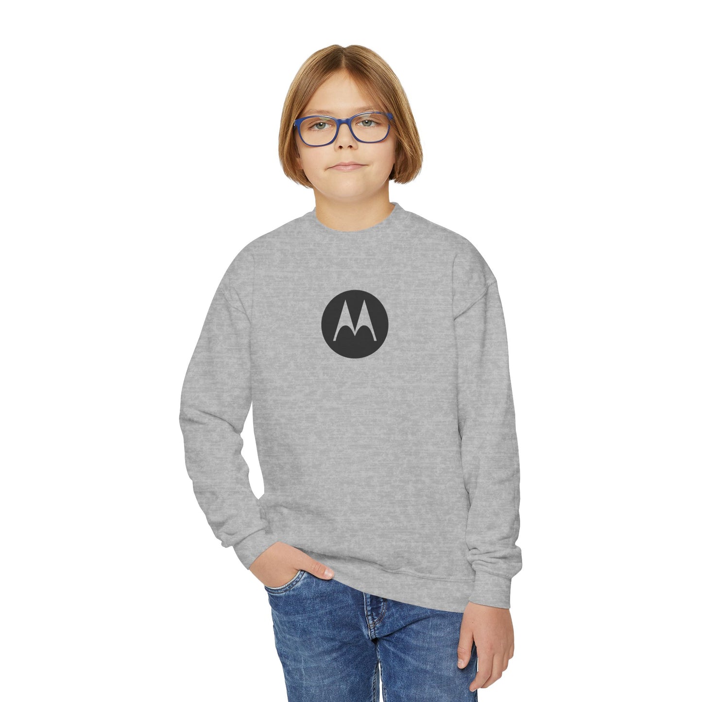 Motorola Youth Sweatshirt