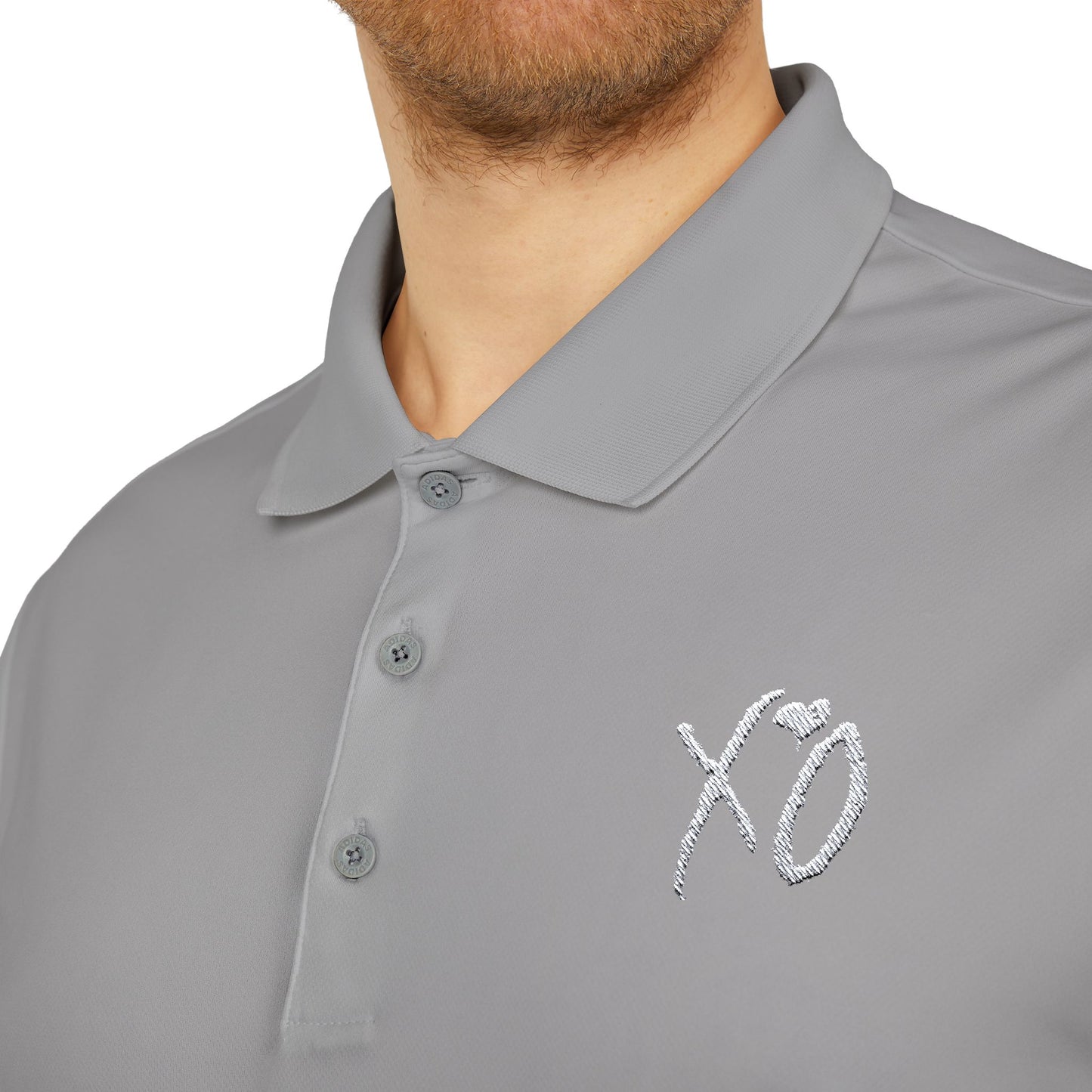 XO Adidas Performance Polo