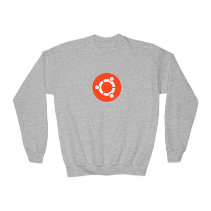 Ubuntu Youth Sweatshirt