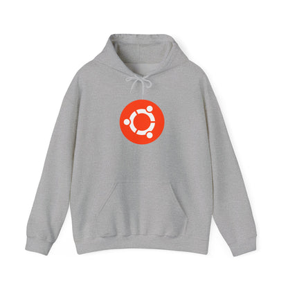 Ubuntu Adult Hoodie