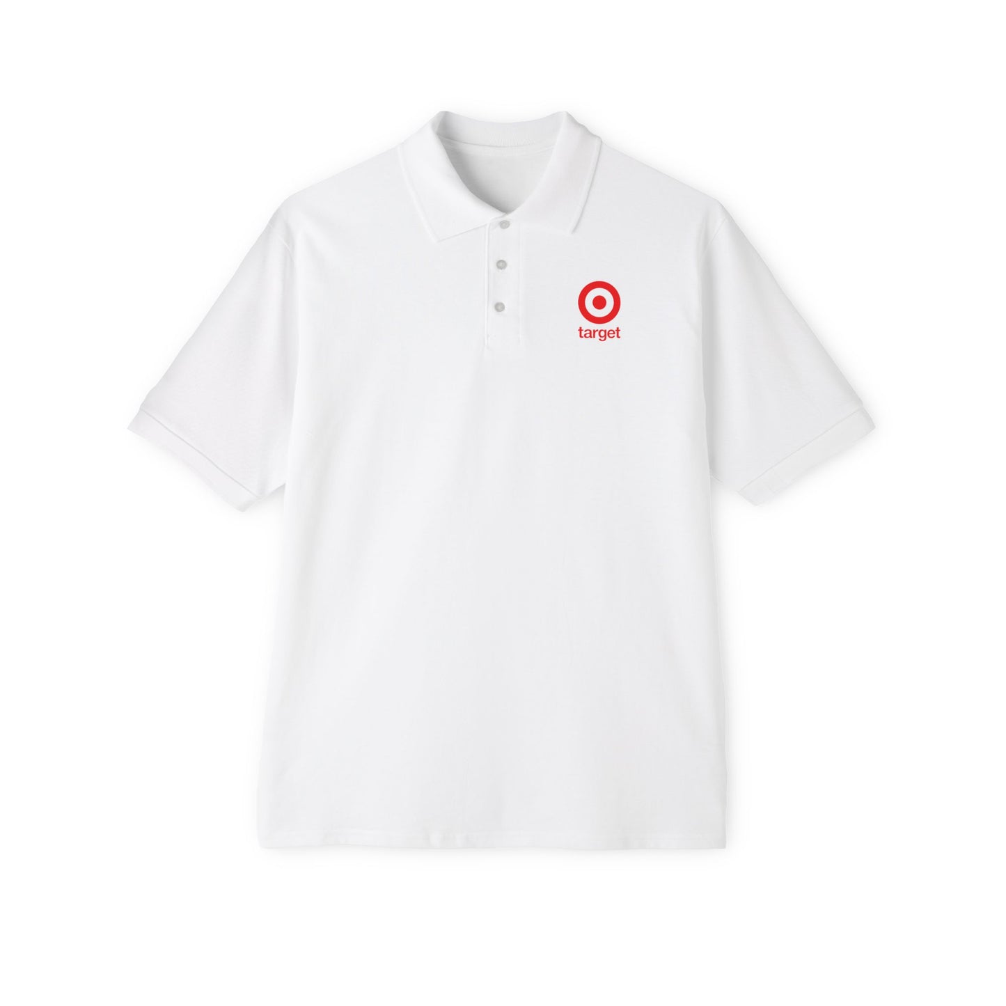 Target Logo Polo Shirt