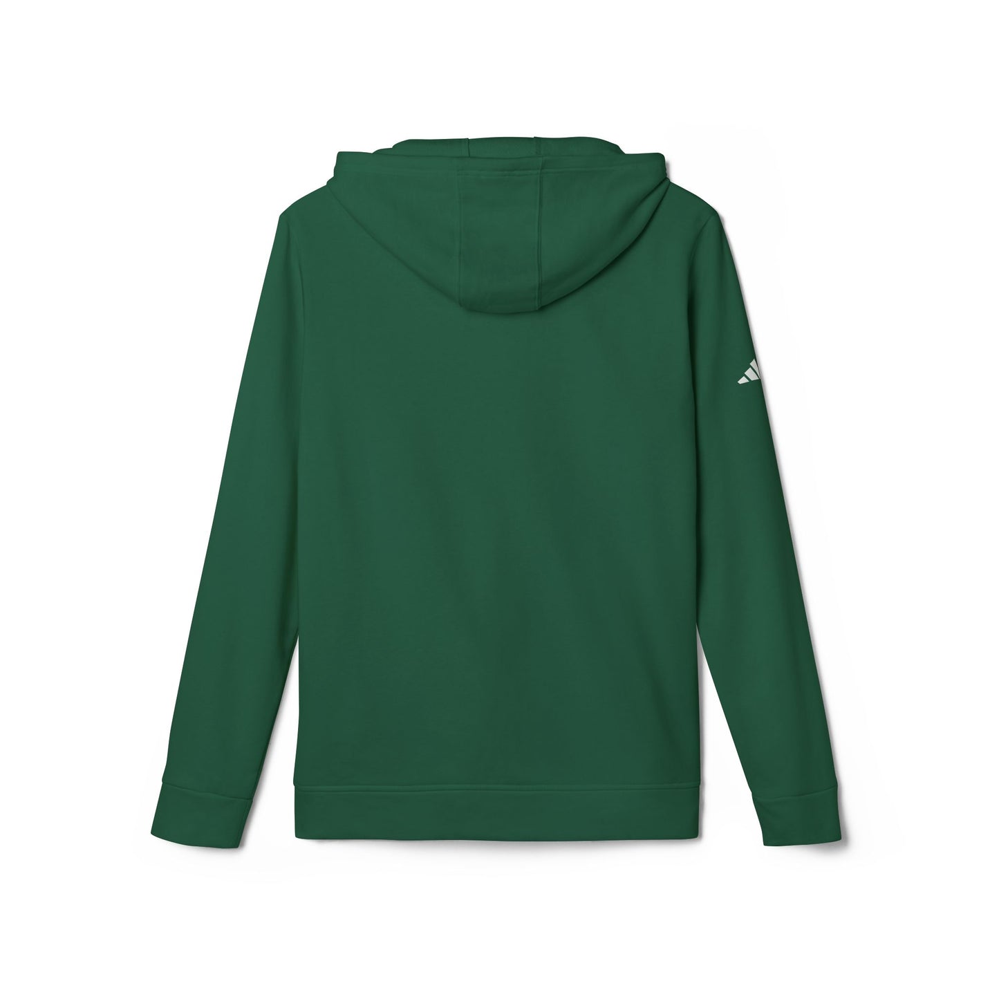 Ubuntu Logo Adidas Adult Hoodie