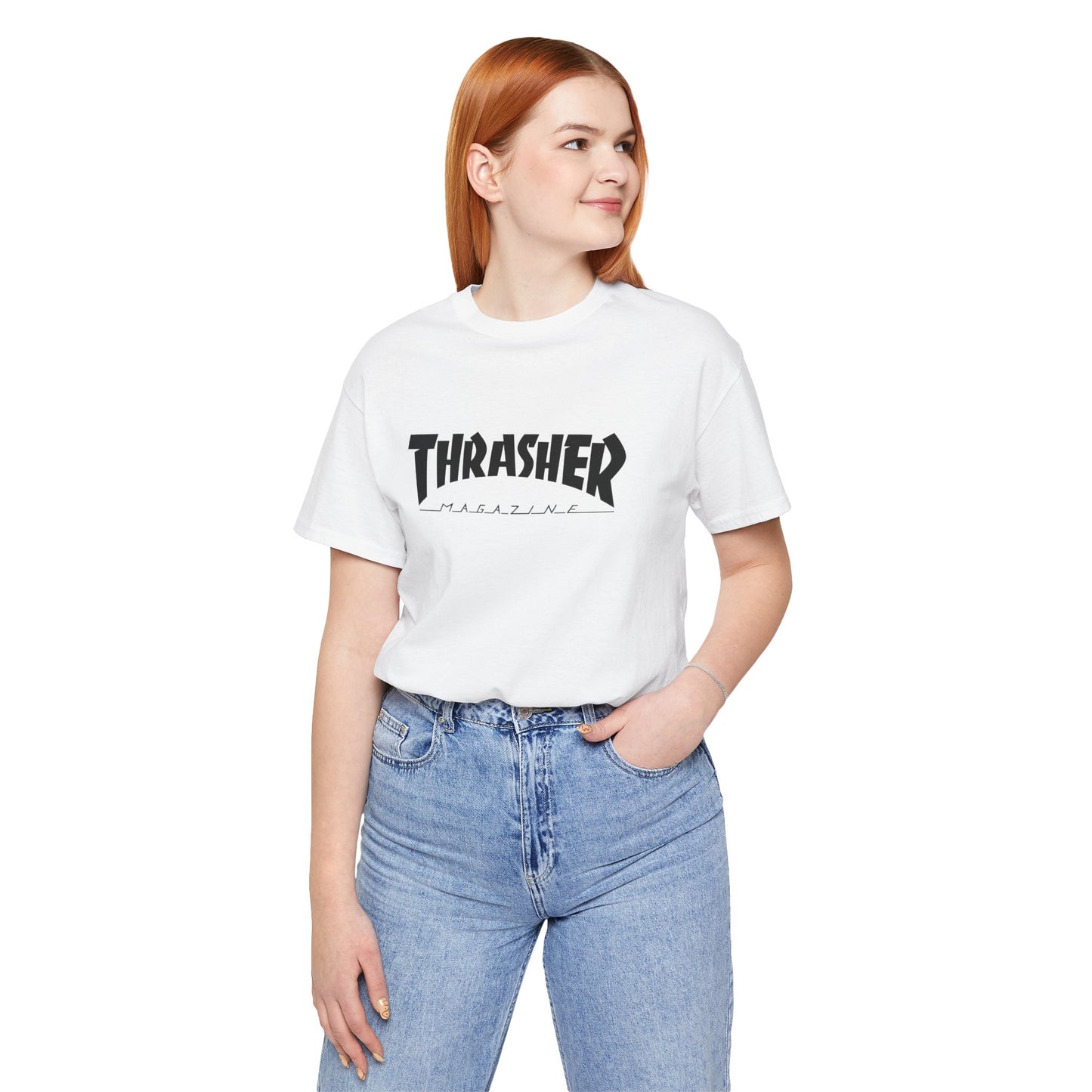 Thrasher Adult T-Shirt