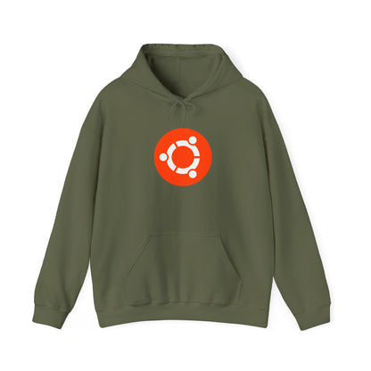 Ubuntu Adult Hoodie