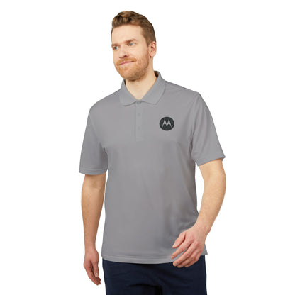 Motorola Adidas Performance Polo