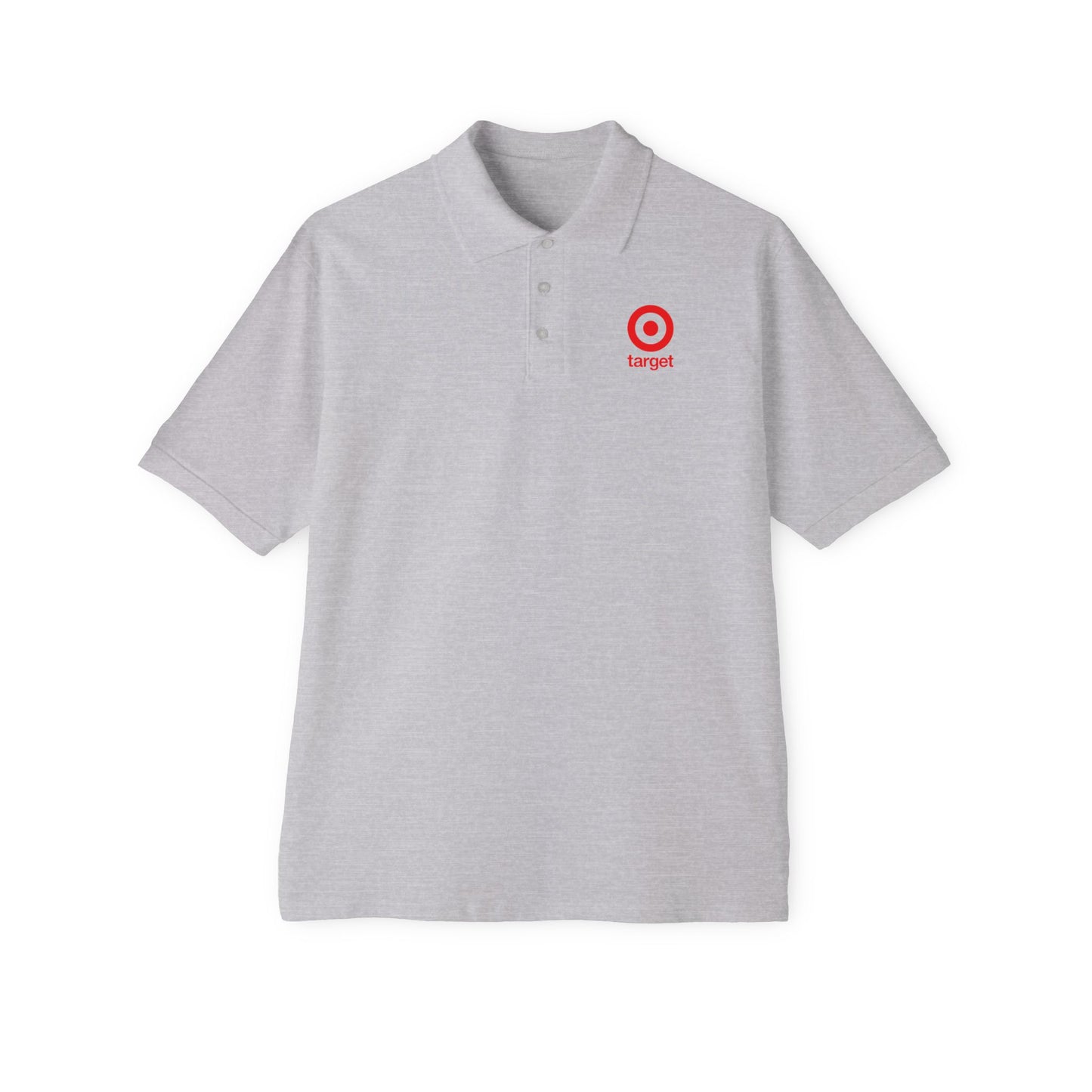 Target Logo Polo Shirt