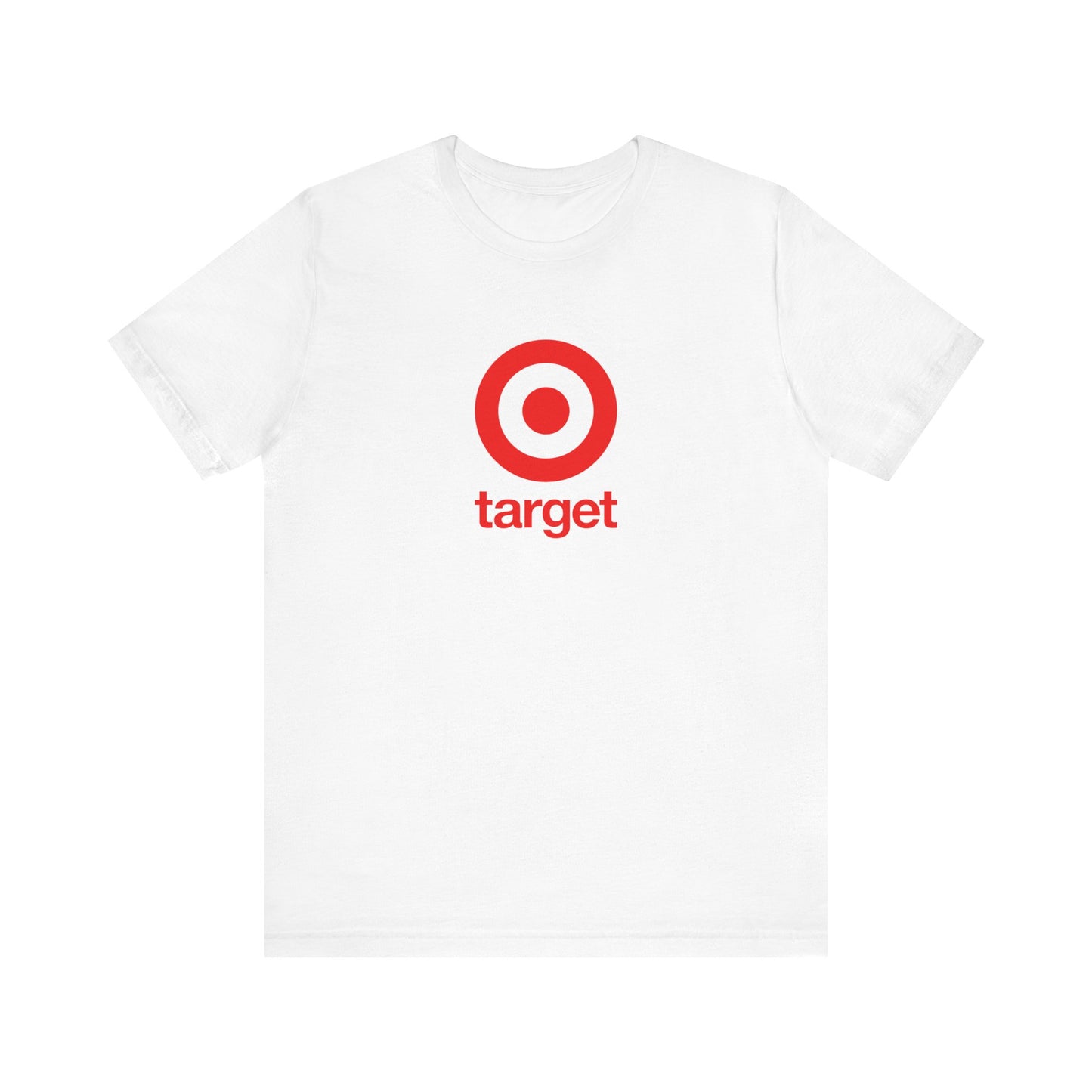 Target Logo Adult T-Shirt