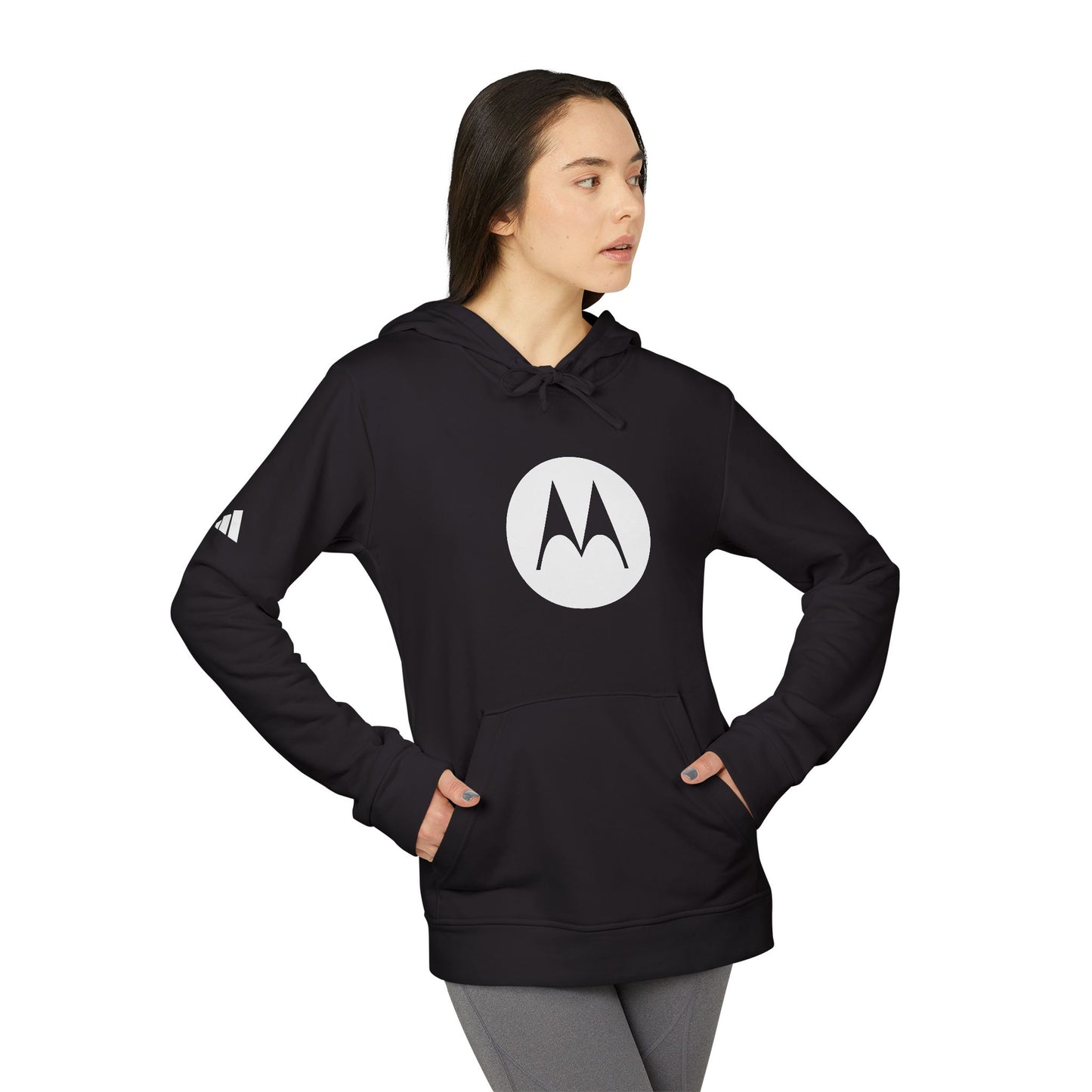 Motorola Adidas Adult Hoodie