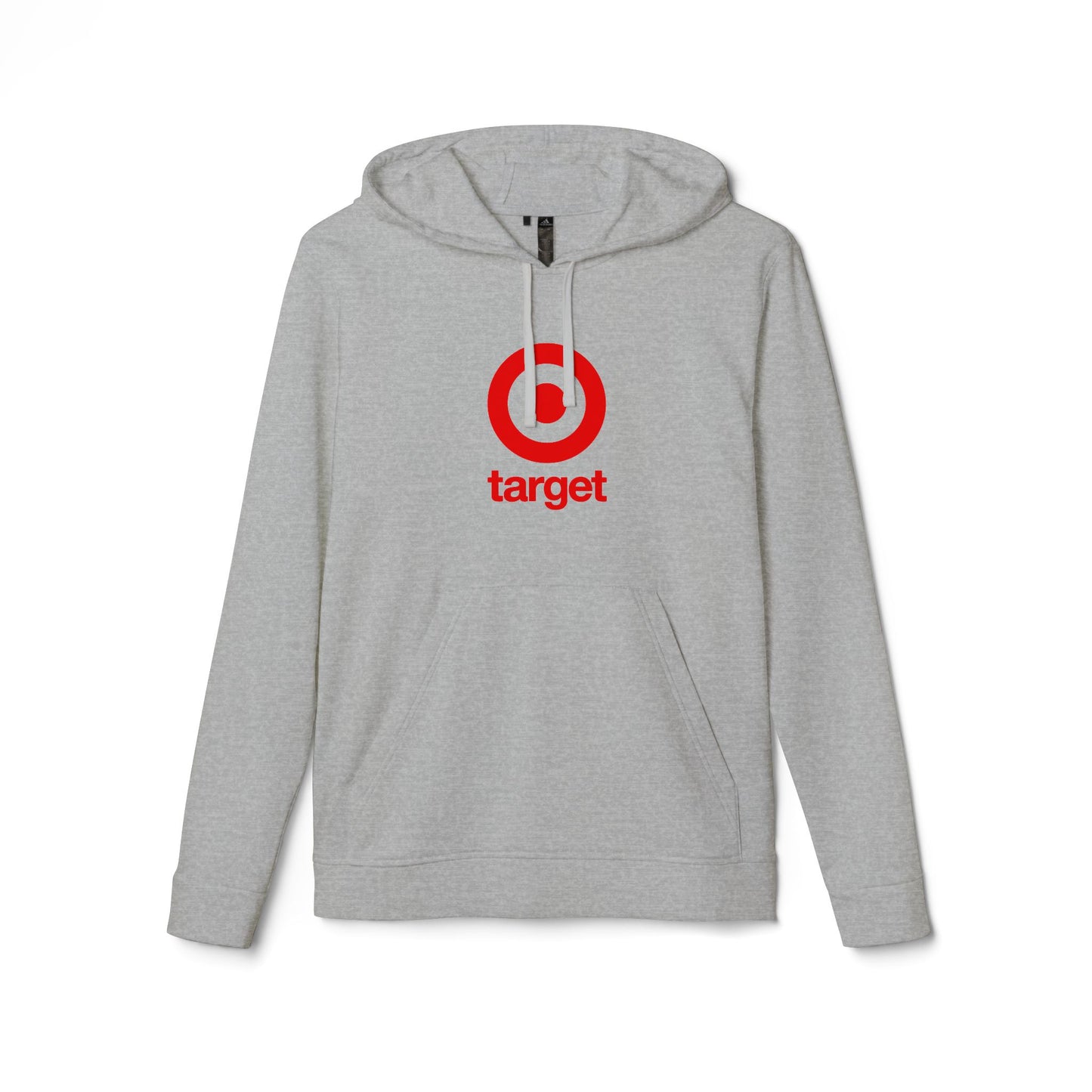 Target Logo Adidas Adult Hoodie