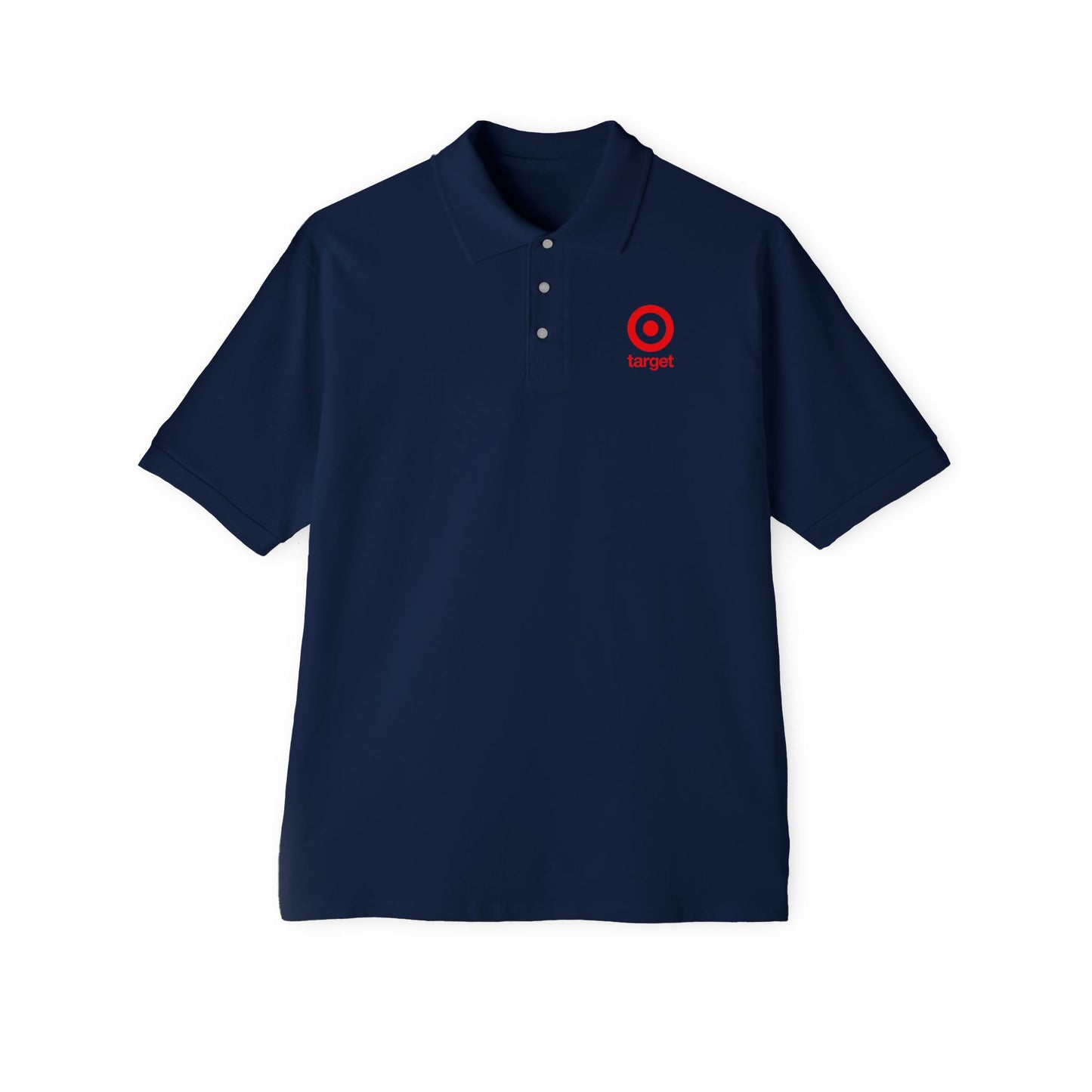 Target Logo Polo Shirt