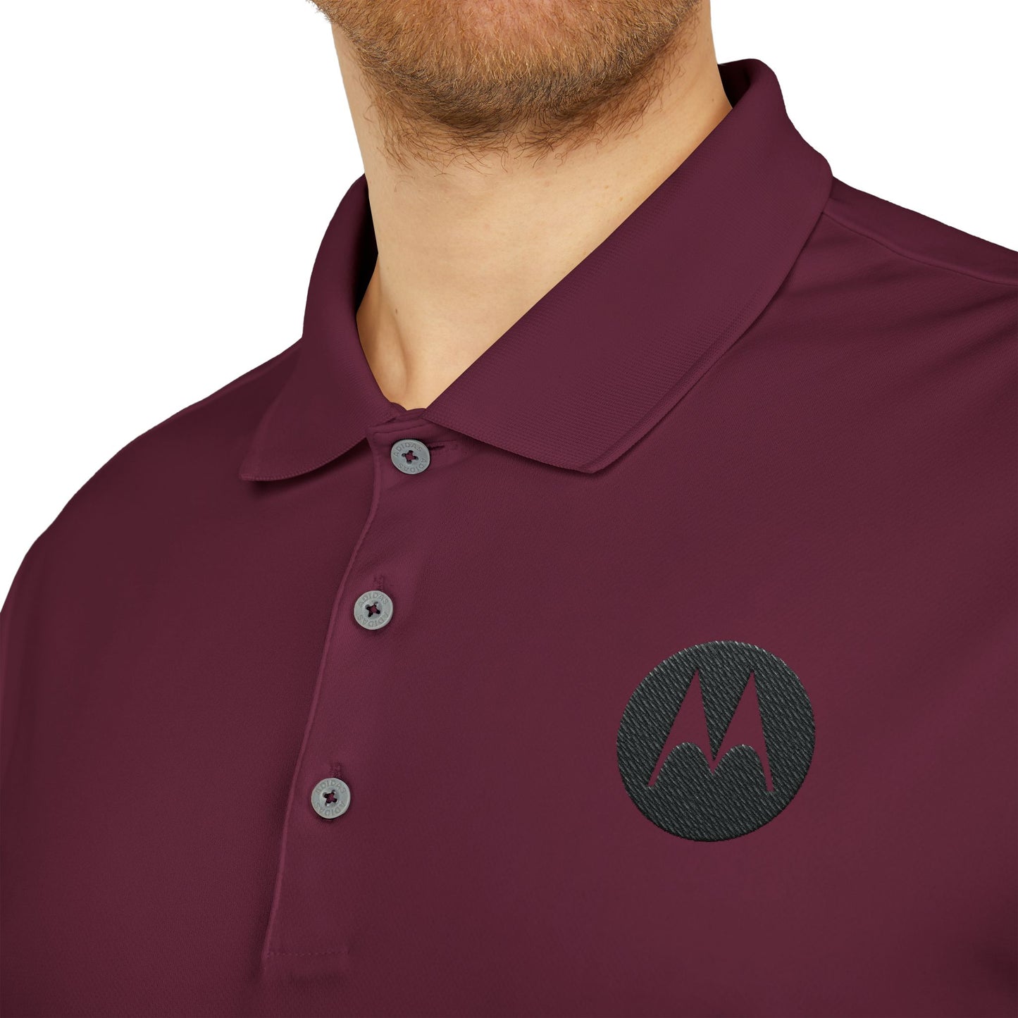 Motorola Adidas Performance Polo