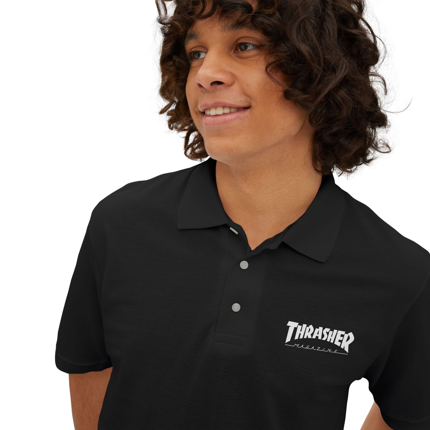 Thrasher Polo Shirt