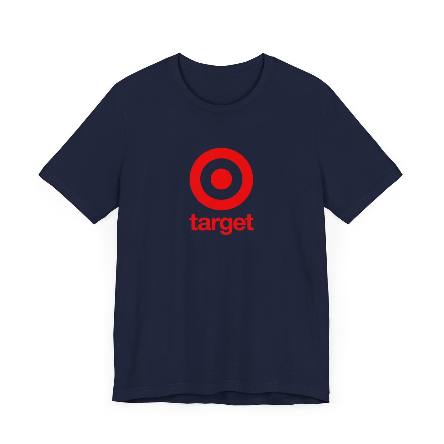 Target Logo Adult T-Shirt