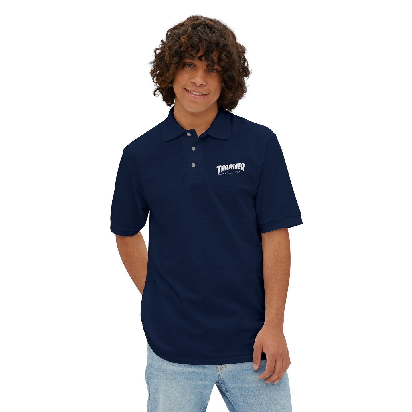 Thrasher Polo Shirt