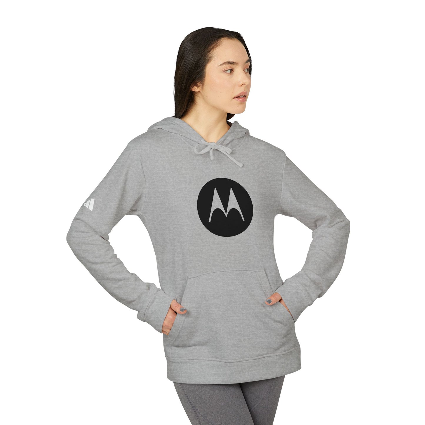 Motorola Adidas Adult Hoodie