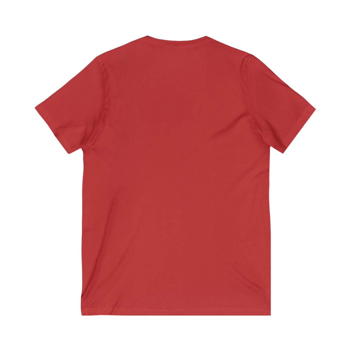 Target Logo Adult V-Neck T-Shirt