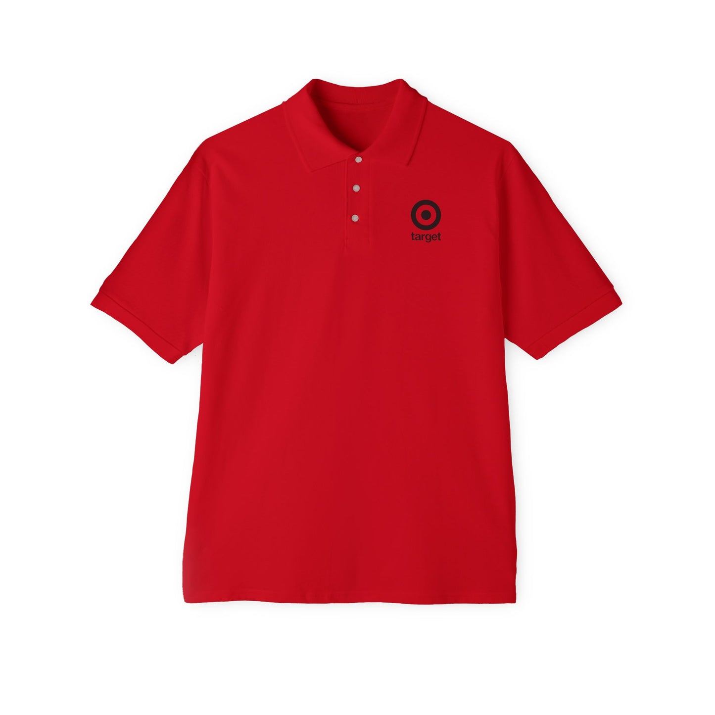 Target Logo Polo Shirt