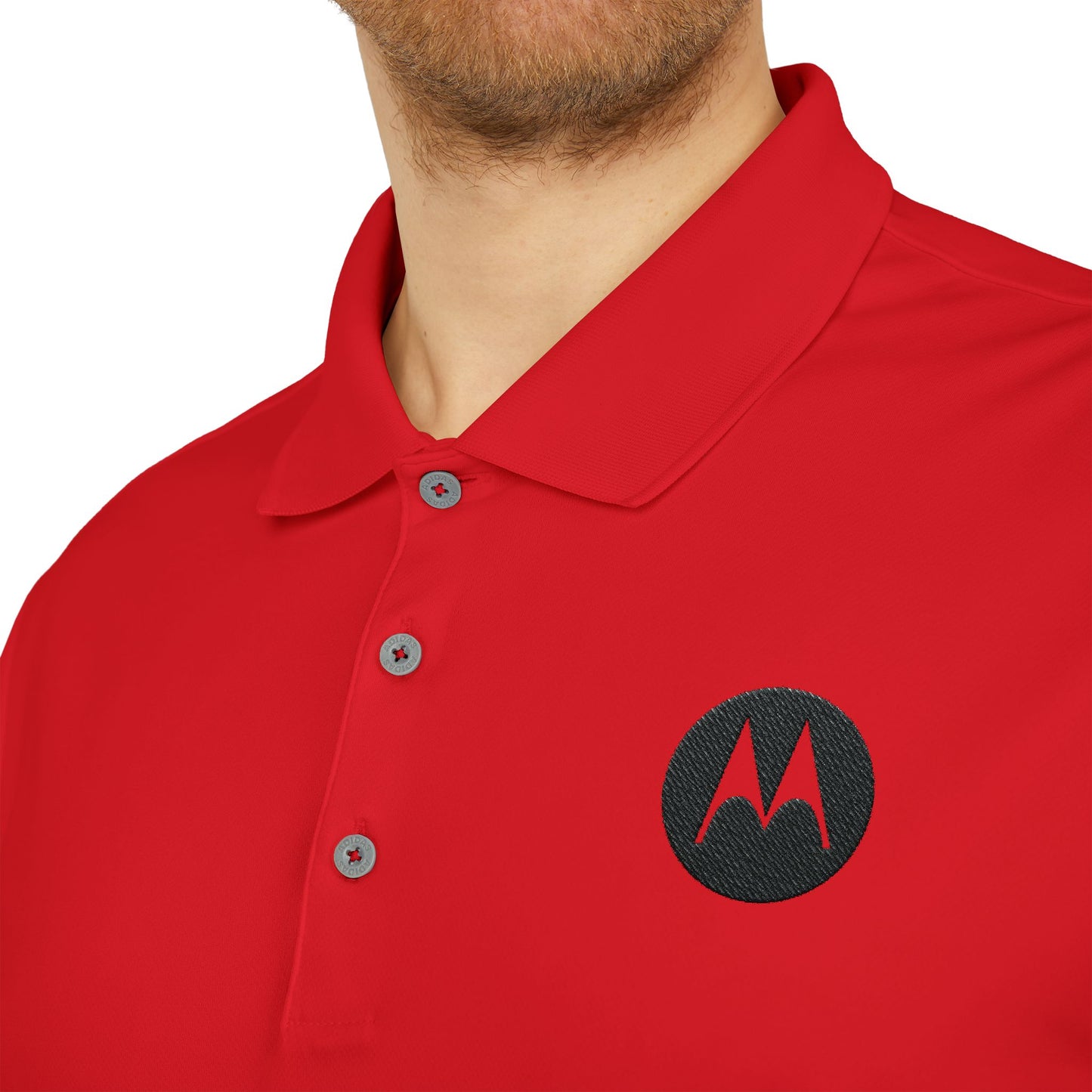 Motorola Adidas Performance Polo