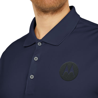 Motorola Adidas Performance Polo