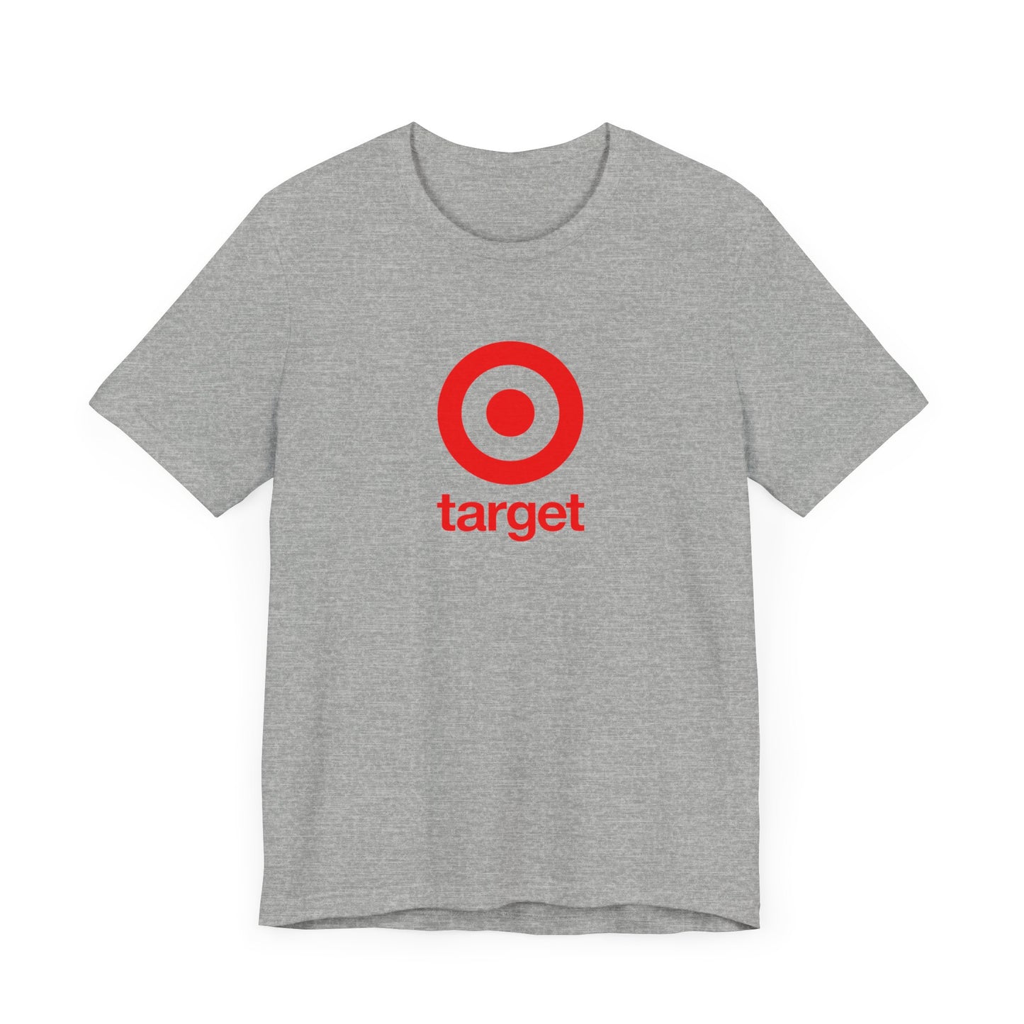 Target Logo Adult T-Shirt